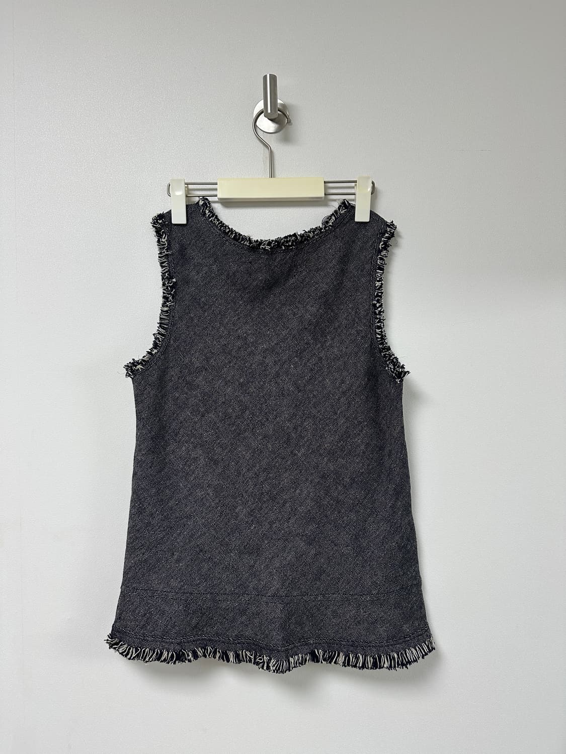 [꼼데가르송] Comme des garcons sleeveless 상품이미지5