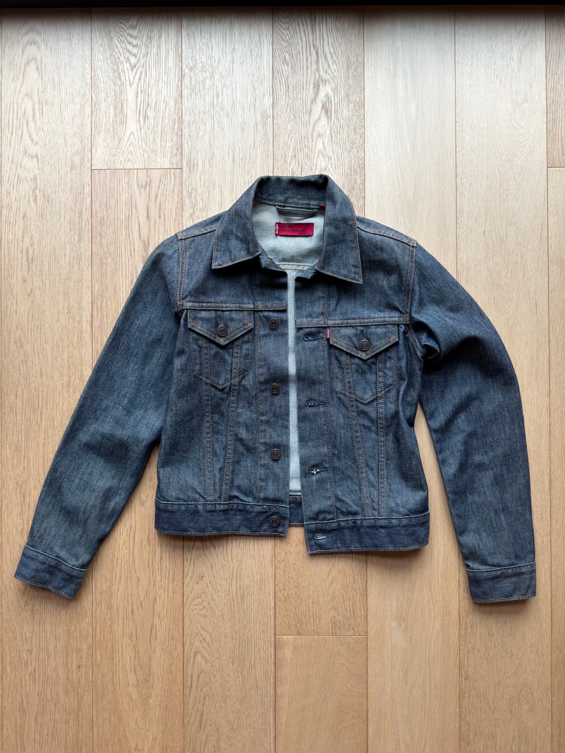 Levi’s  red tab 데님 자켓 상품이미지1