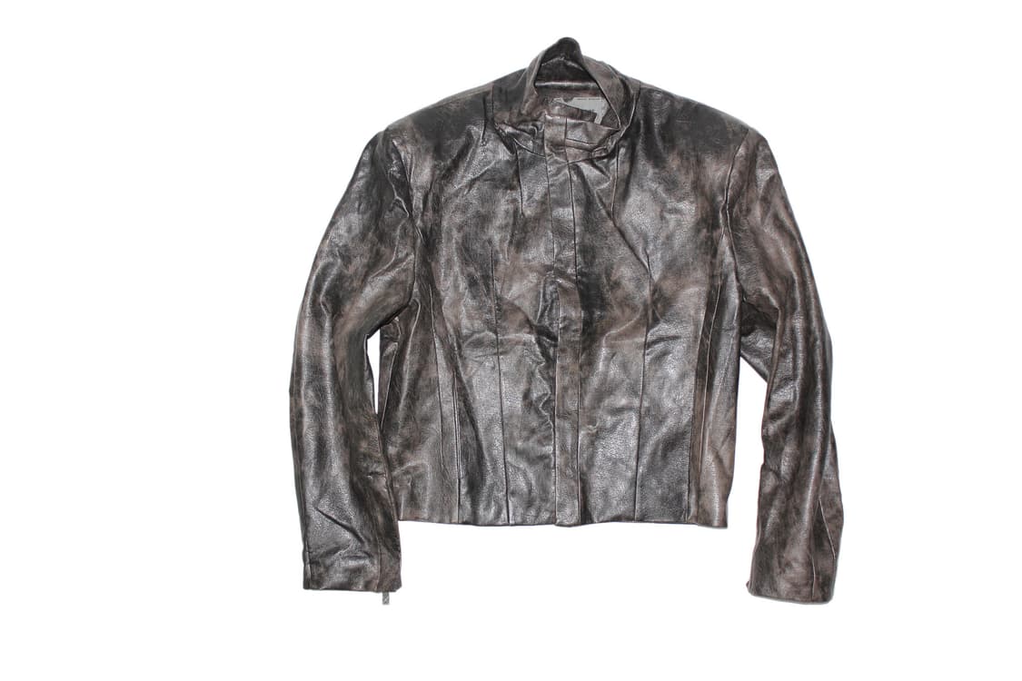 ARGUECULTURE 레더 자켓  상품이미지1