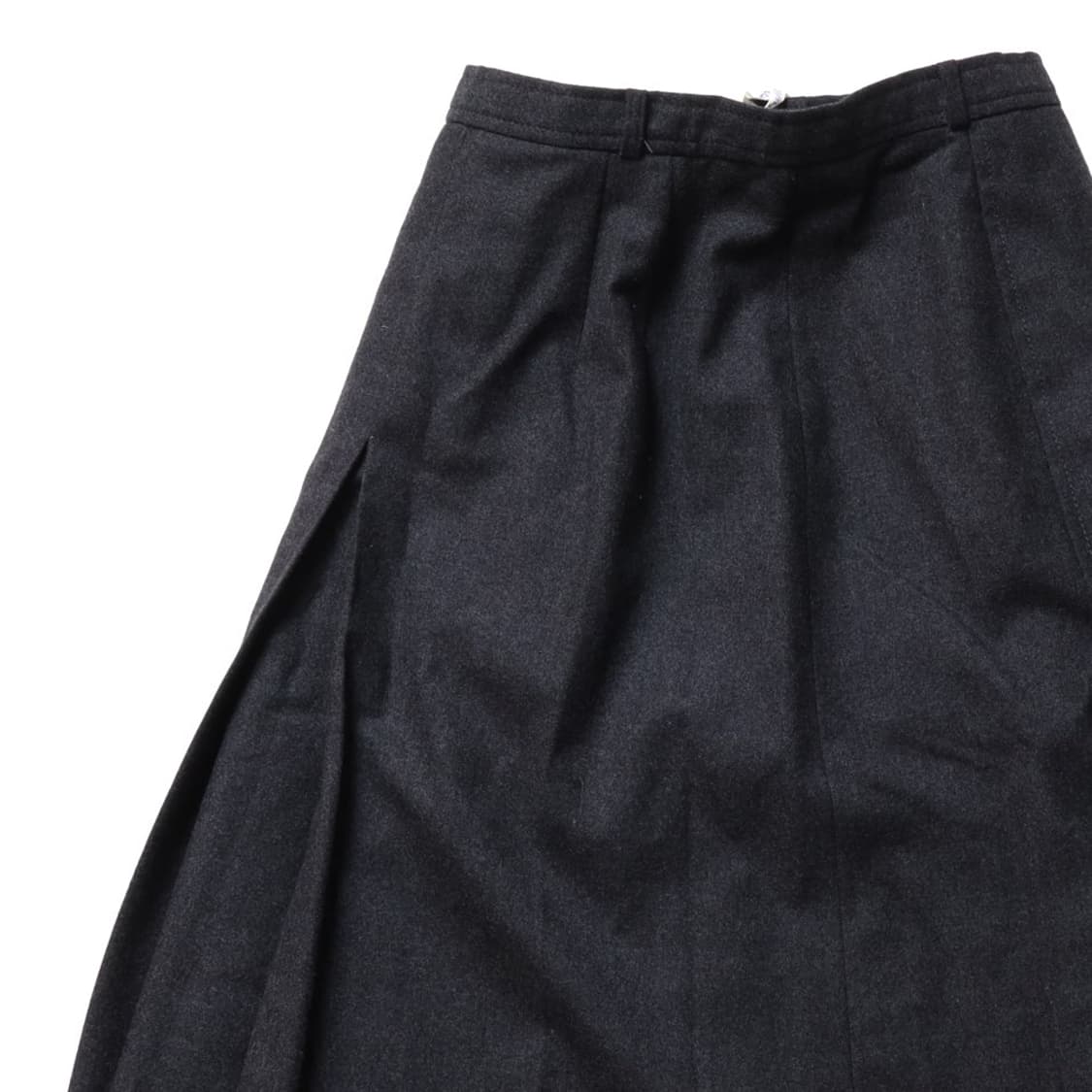 버버리 Berberrys Wool Pleated Skirt  상품이미지2