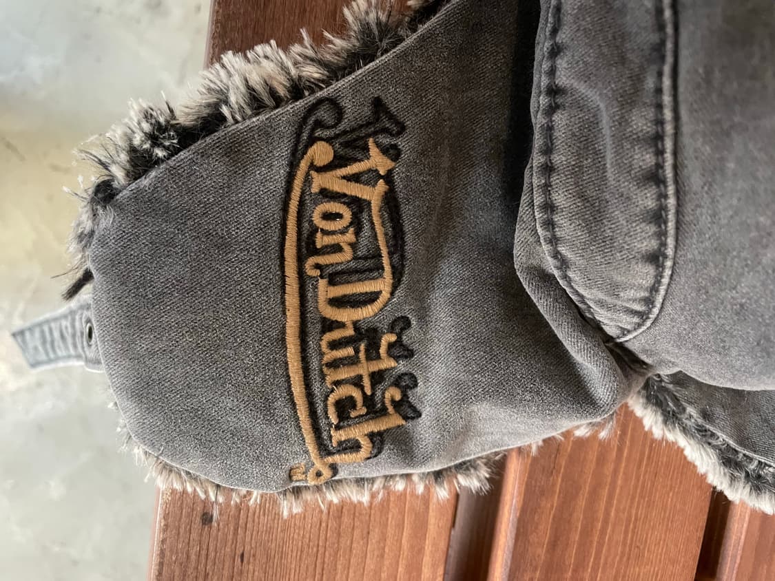 Von Dutch 본더치 트루퍼햇 상품이미지4