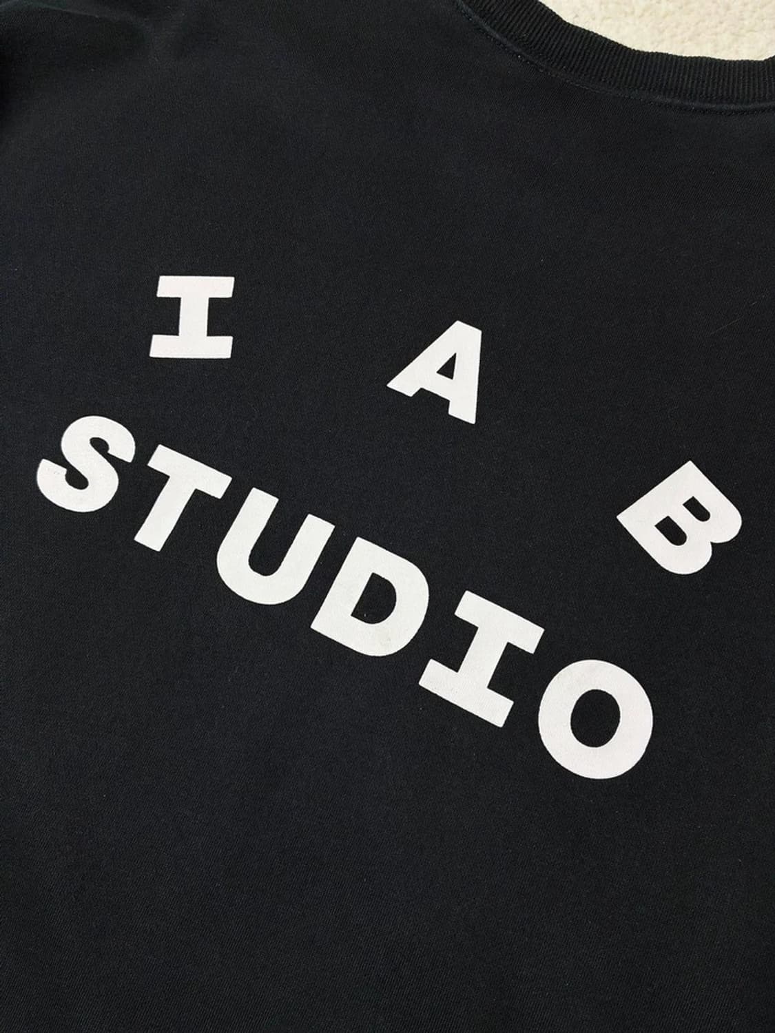 아이앱스튜디오 빅프린팅 맨투맨 PN6505    상품이미지3