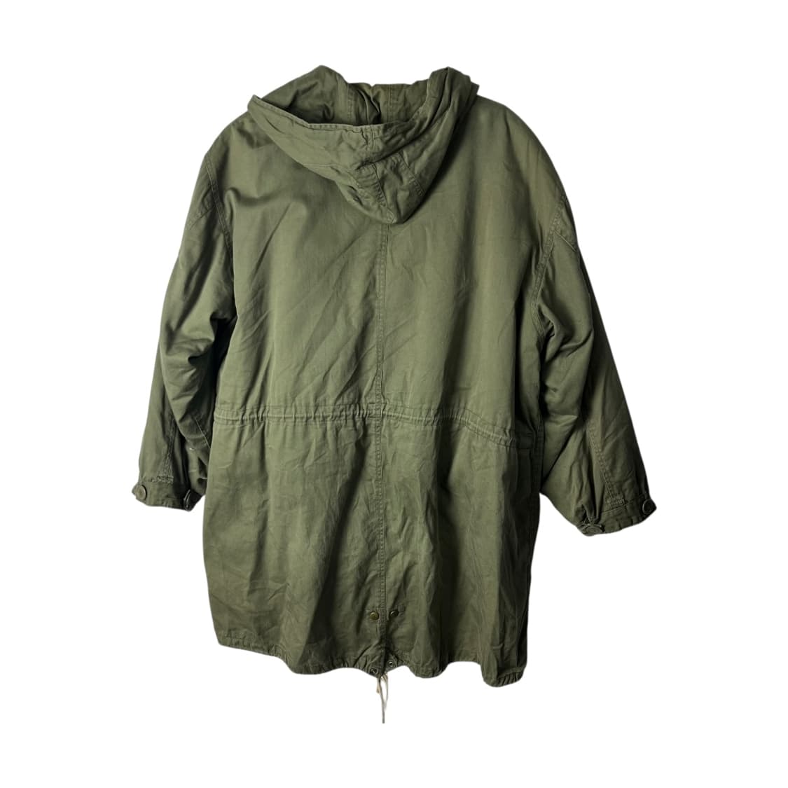 [JPN] 빈티지 M65 피쉬테일 개파카 (내피 포함) 상품이미지2