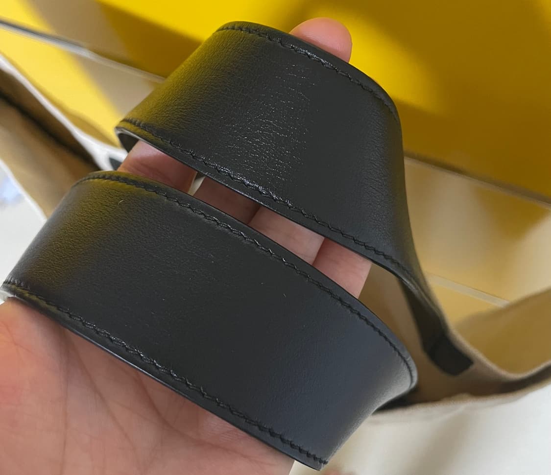 JIL SANDER 로고 프린팅 캔버스 토트백  상품이미지8