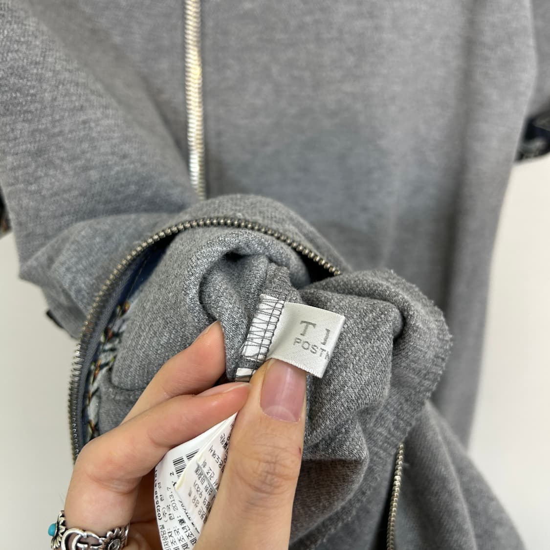 한섬 타임 원피스 55  상품이미지4