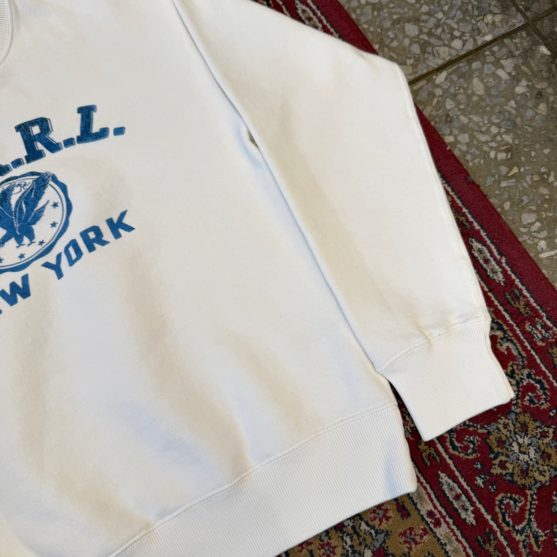 RRL 더블알엘 스웻셔츠 [ 100 ] 상품이미지3