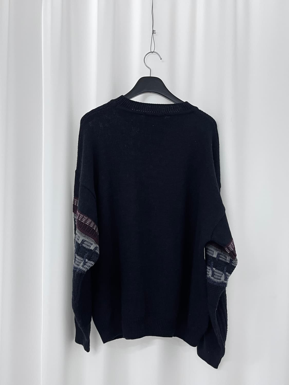 90's GIVENCHY GENTLEMAN knit 상품이미지4