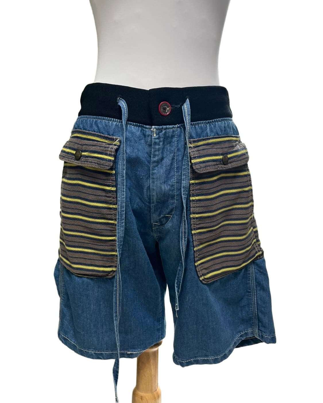 Lee denim shorts 상품이미지5