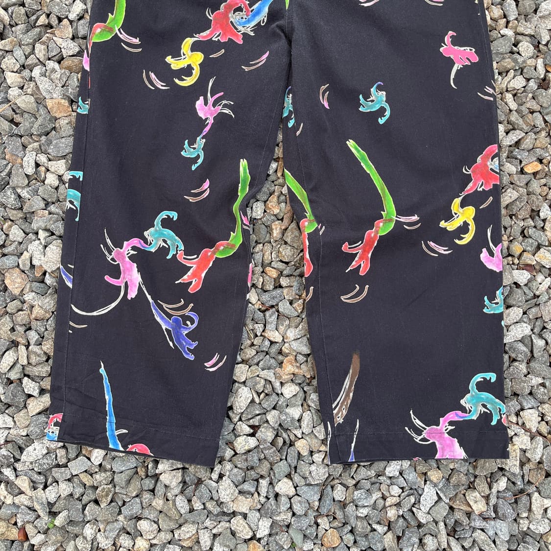 니코앤드& 츠모리 치사토 콜라보 와이드팬츠(실측확인) 상품이미지2