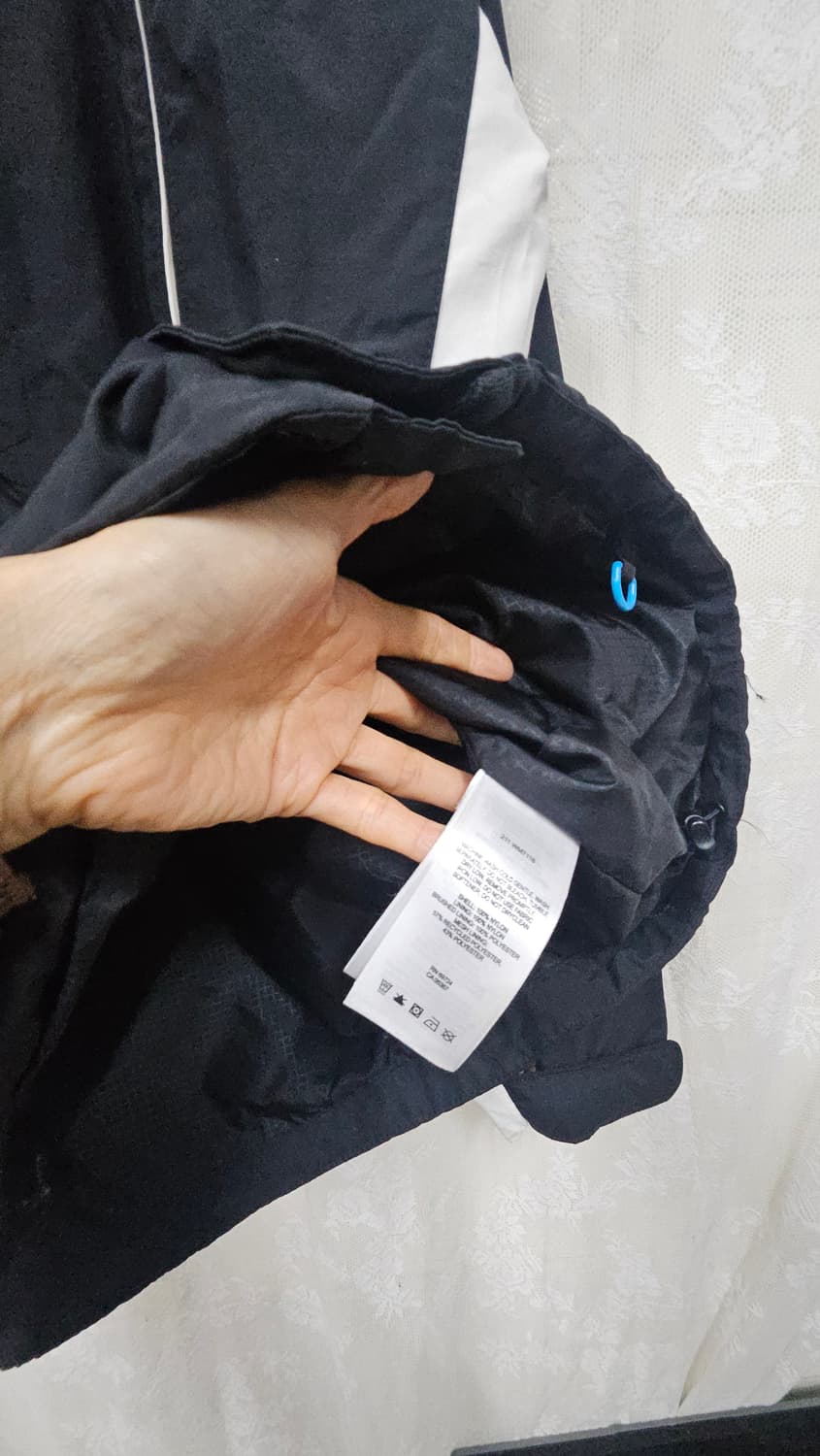 콜럼비아  바람막이 점퍼  상품이미지10