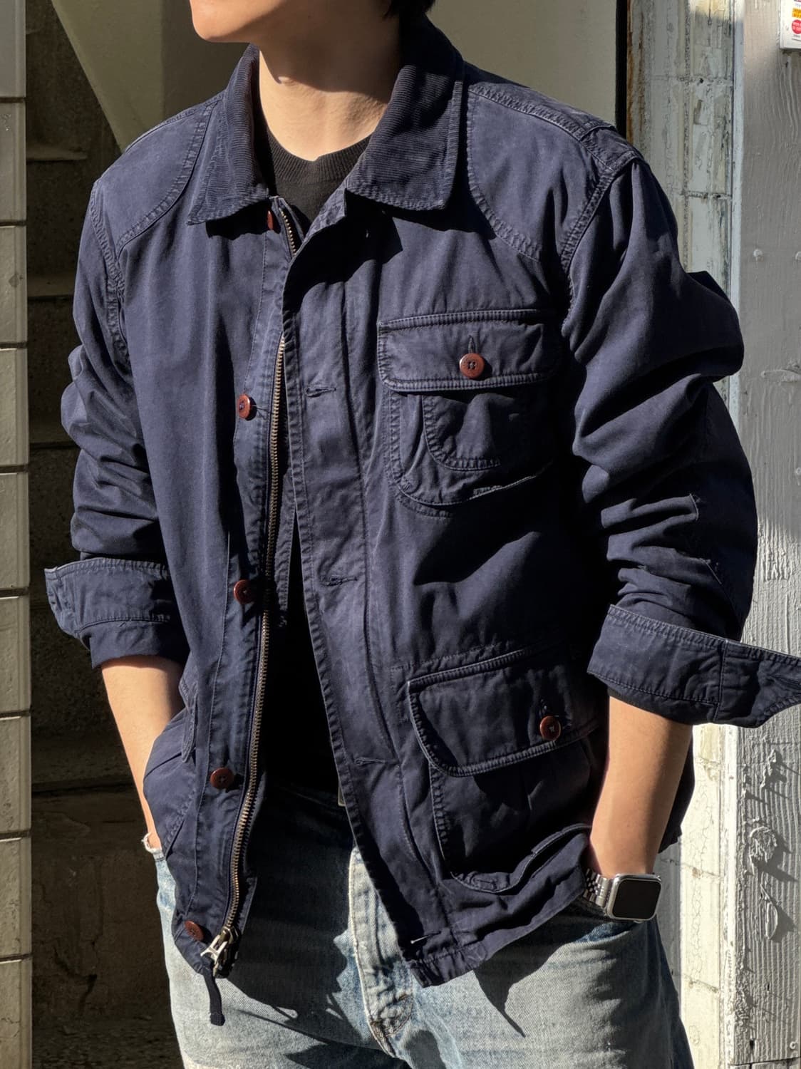 폴로 헌팅 자켓(O36) 상품이미지1