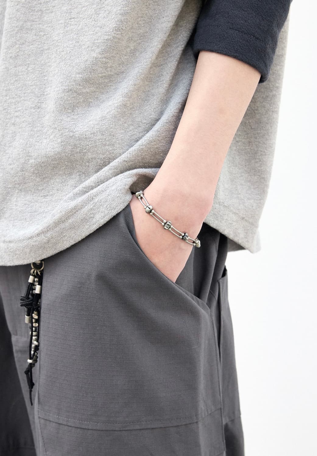 해칭룸 bone bracelet  상품이미지3