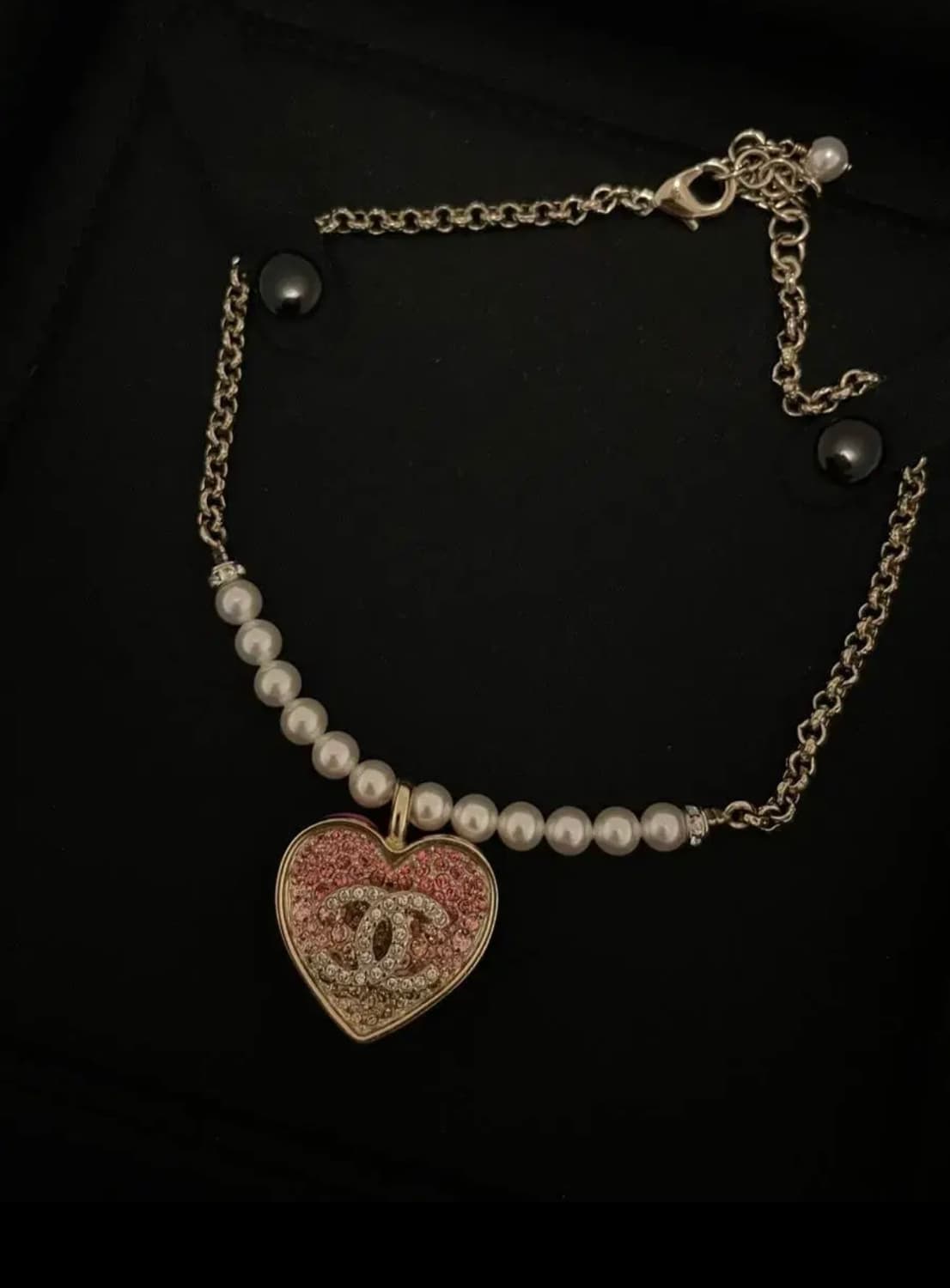 샤넬 23 봄/여름 프리 컬렉션 목걸이  상품이미지5