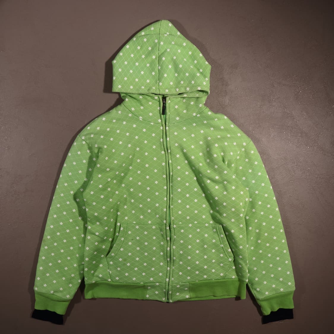 DC SHOES 보더 후드집업 상품이미지1