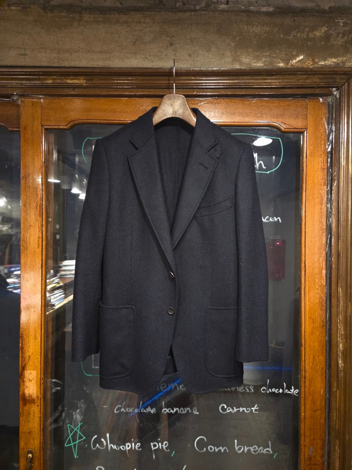 톰포드 트위드자켓  상품이미지1