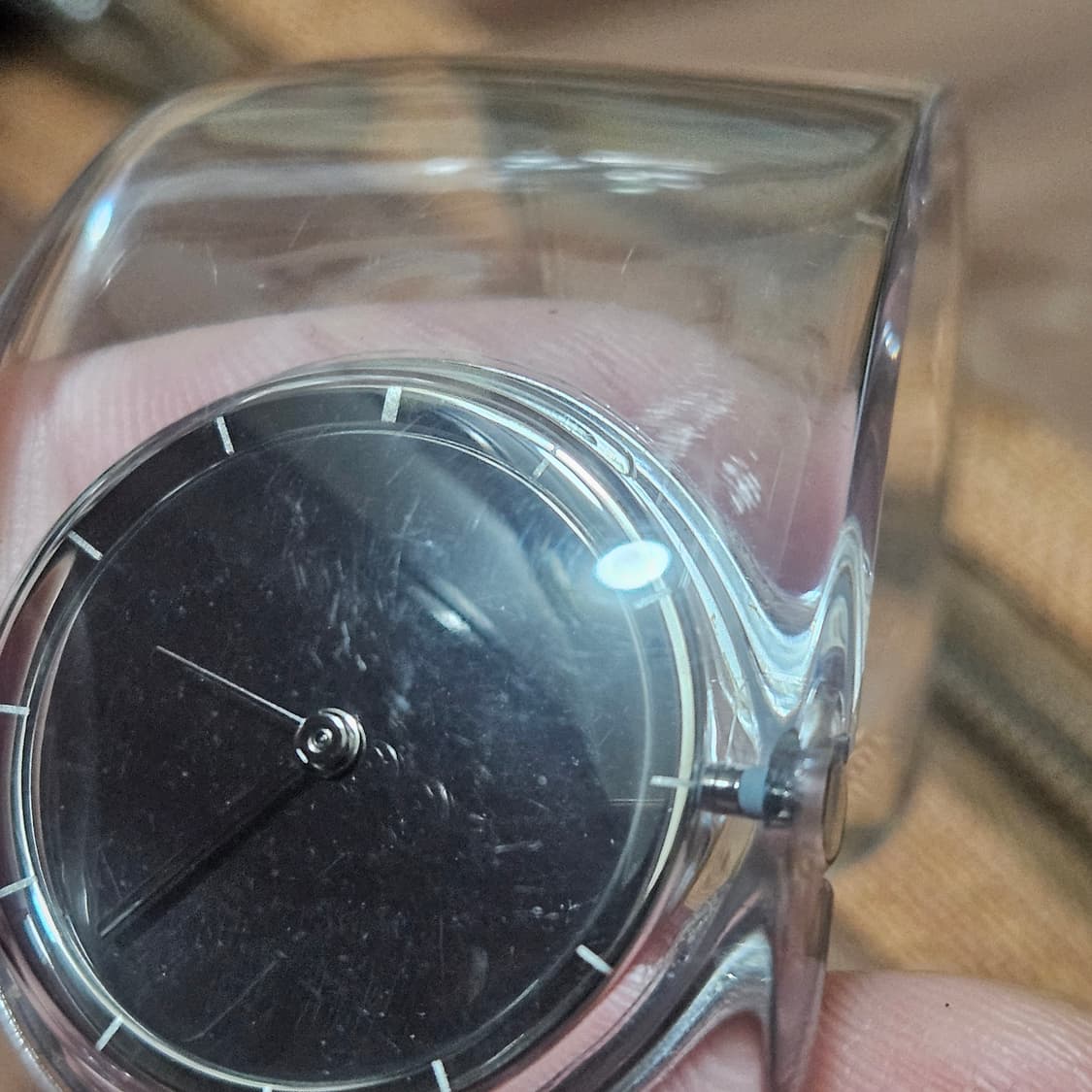 이세이미야케 뱅글 O 워치 상품이미지3