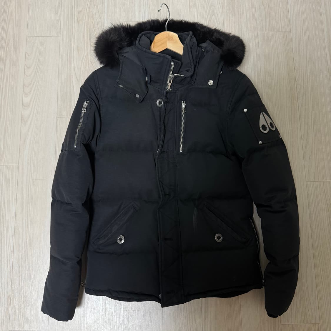 [타임세일] 무스너클 쓰리쿼터 국문택 상품이미지1