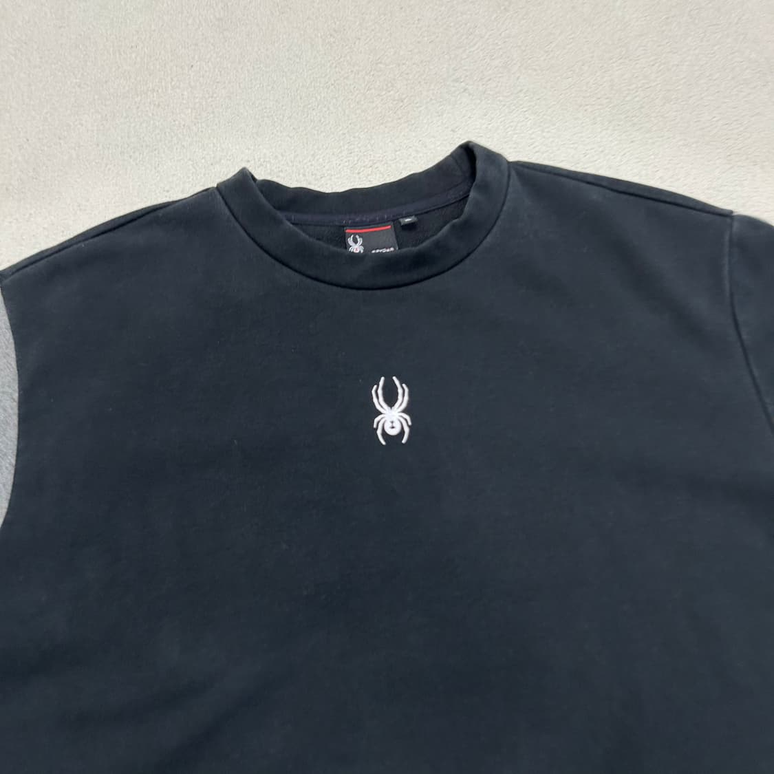 Spyder black sweatshirt  상품이미지5