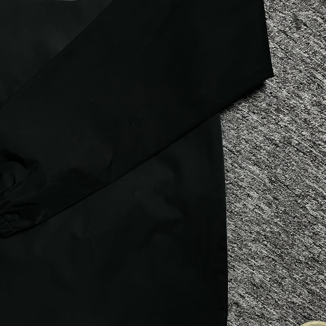 반스 스케이트 빅로고 블랙 코치 자켓y 1805 상품이미지3