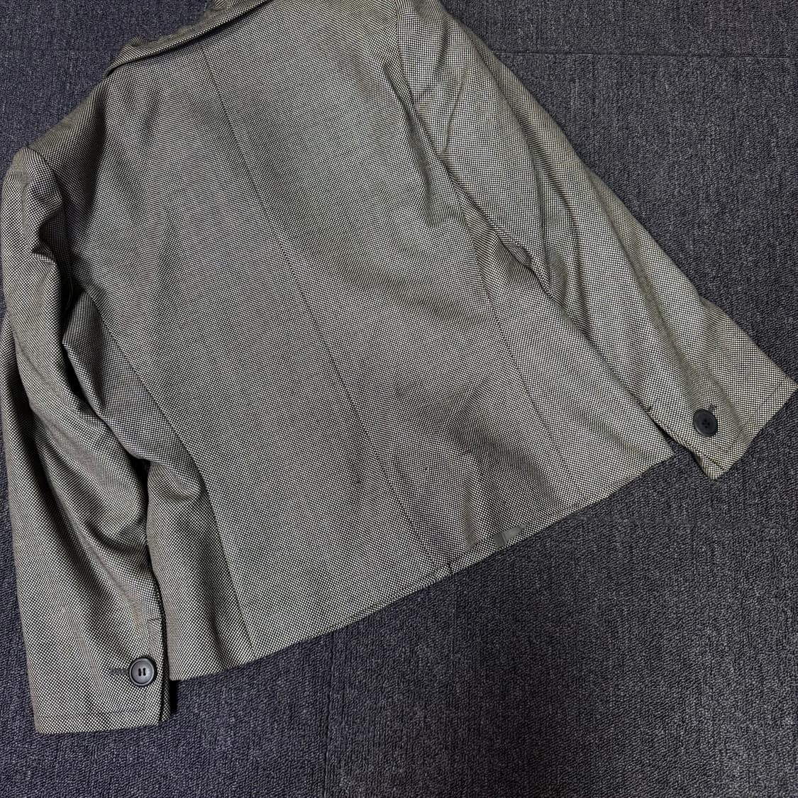 입생로랑 블레이져 패턴 자켓 상품이미지6