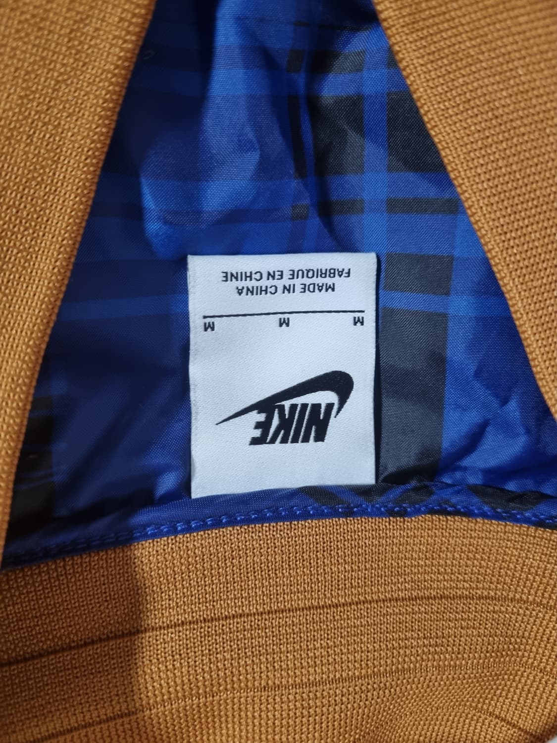 나이키 스우시 웜 코어 자켓  상품이미지3