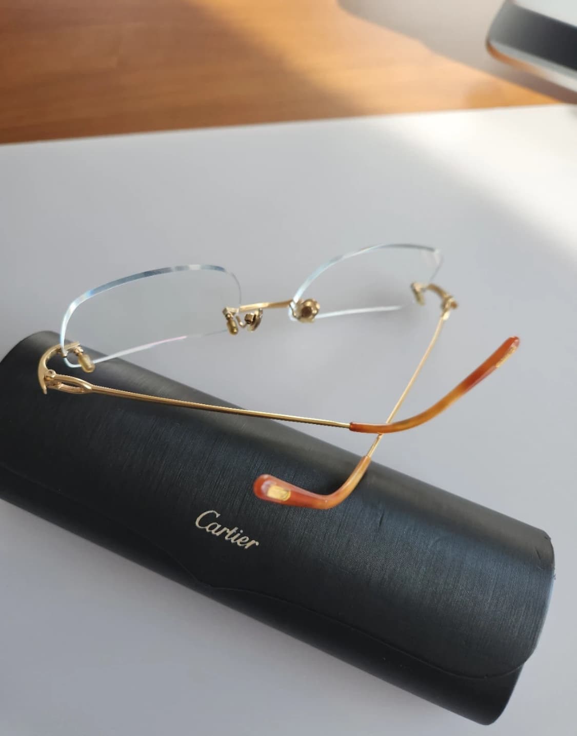 까르띠에 무테 상품이미지1