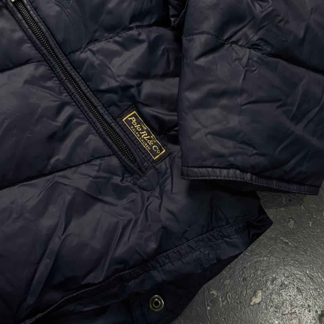 105 폴로 랄프로렌 경량패딩 상품이미지3