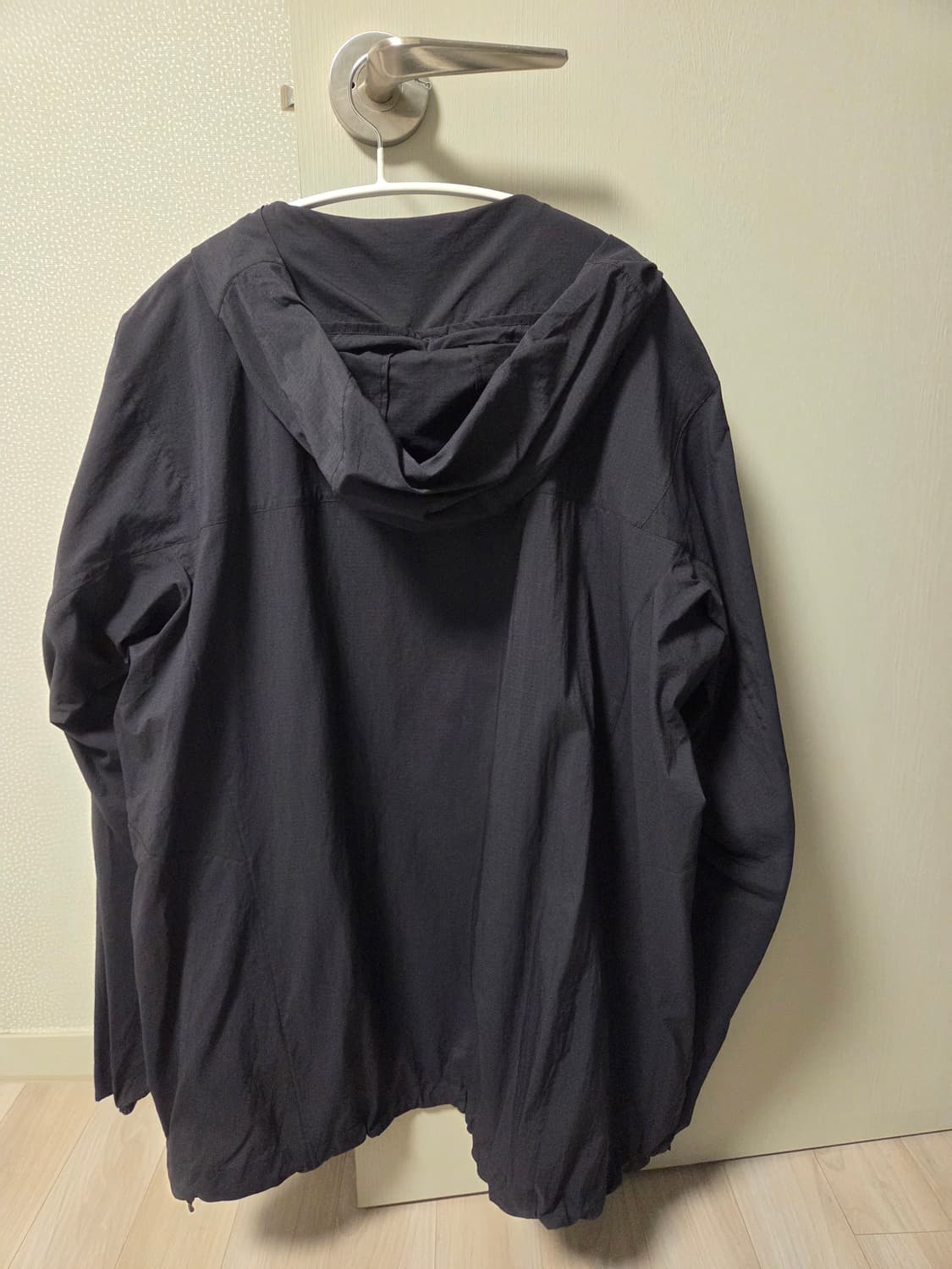 아크테릭스 스쿼미시 블랙 L 사이즈 상품이미지2