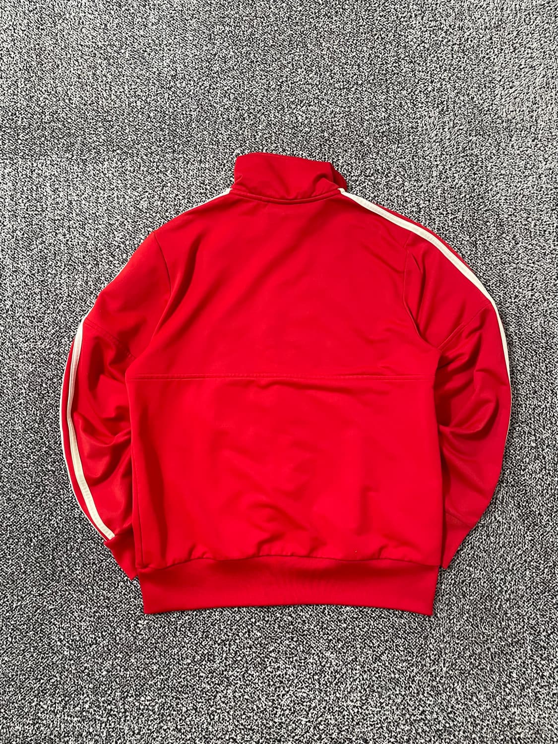 빈티지9. 아디다스 리버풀 풋볼 클럽 져지 축구 트랙탑 레드 상품이미지3