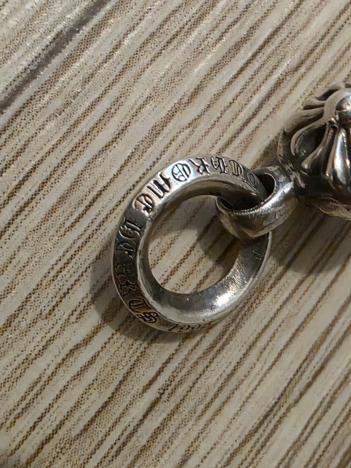 크롬하츠 원볼타이니크로스 상품이미지4