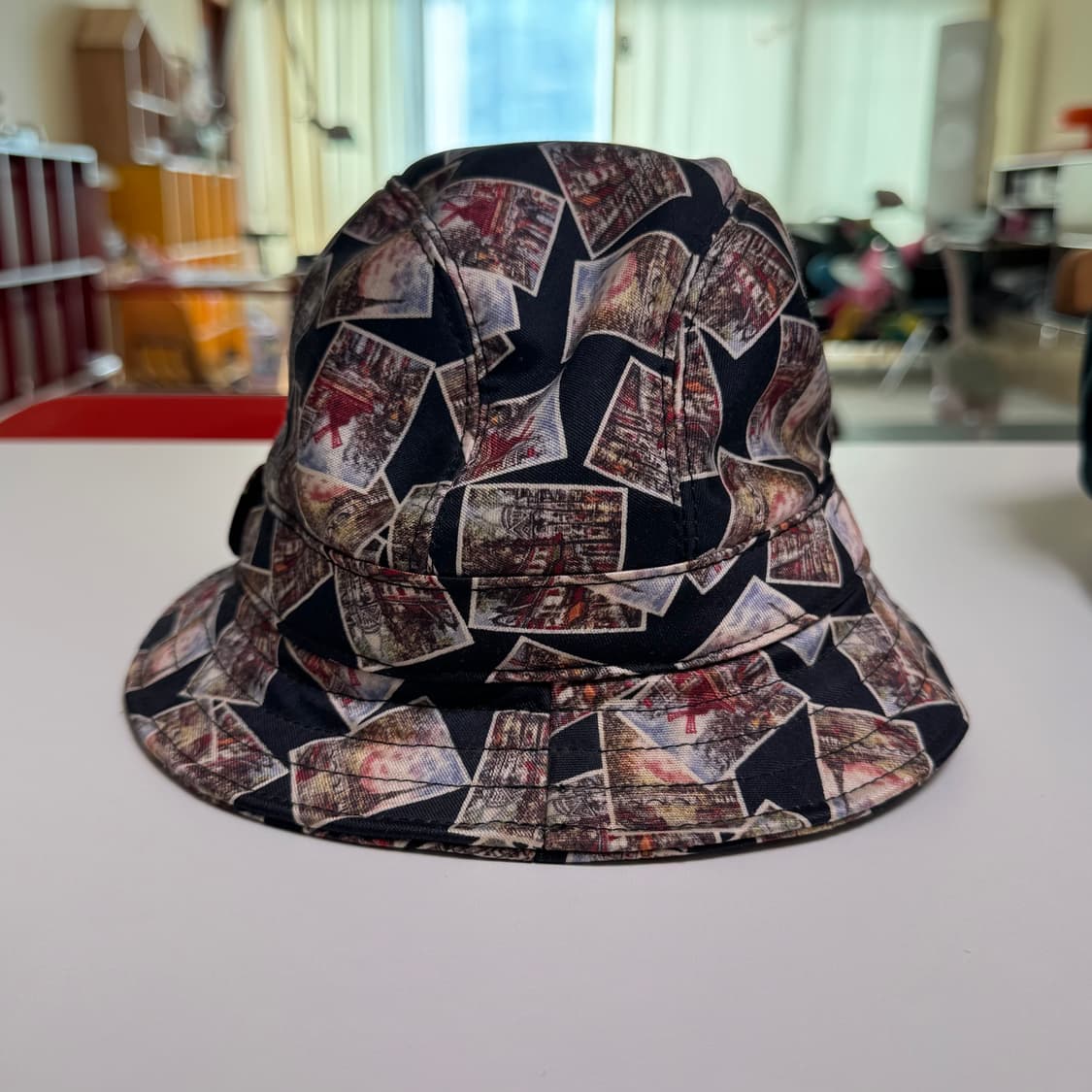 1997 시즌 셀린느 버킷햇 판매합니다. 상품이미지1