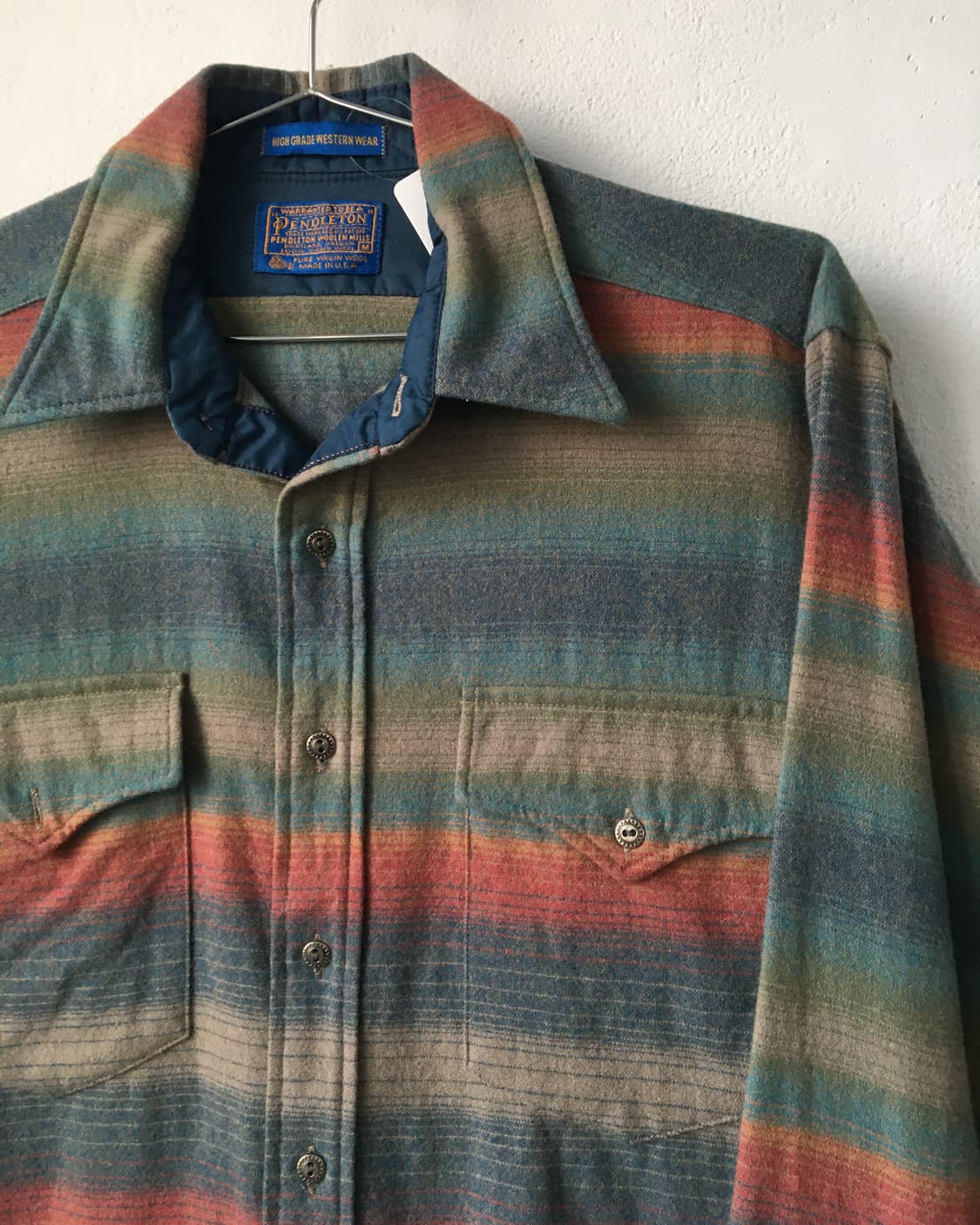 Pendleton shirt 상품이미지4