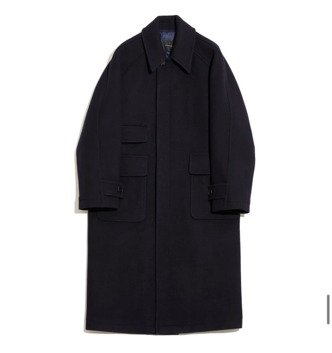 애프터프레이 발마칸 브라운코트 M 상품이미지2