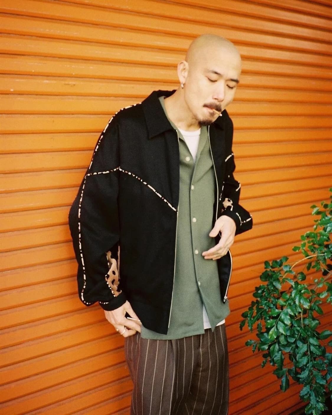 와코마리아 24ss 웨스턴자켓 상품이미지2