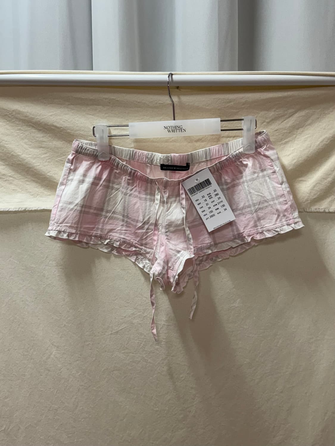 브랜디멜빌 키치 홈웨어 상품이미지1