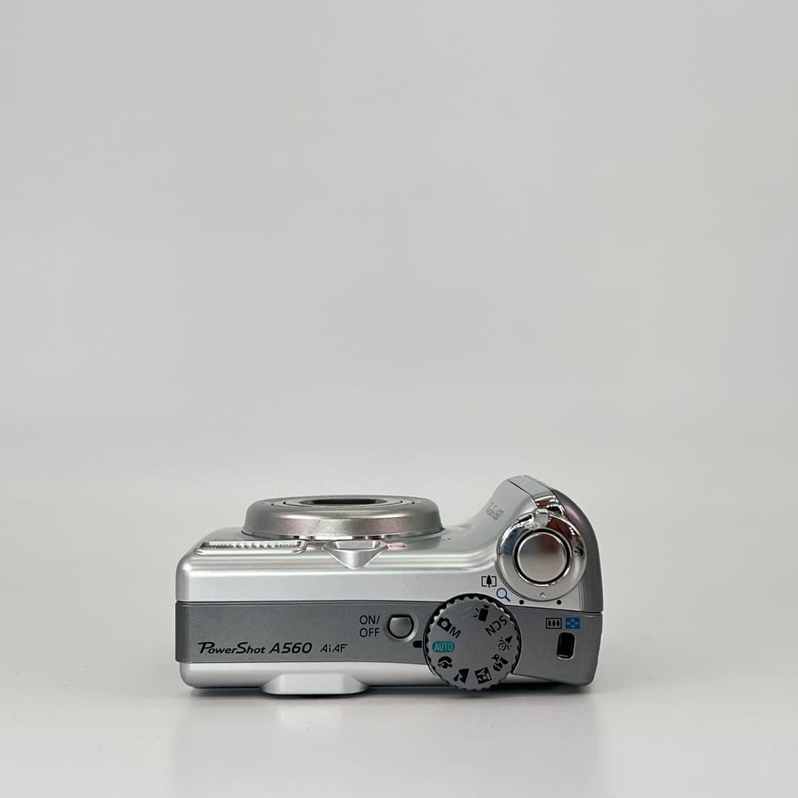 캐논 파워샷 Canon PowerShot A560 실버 상품이미지8
