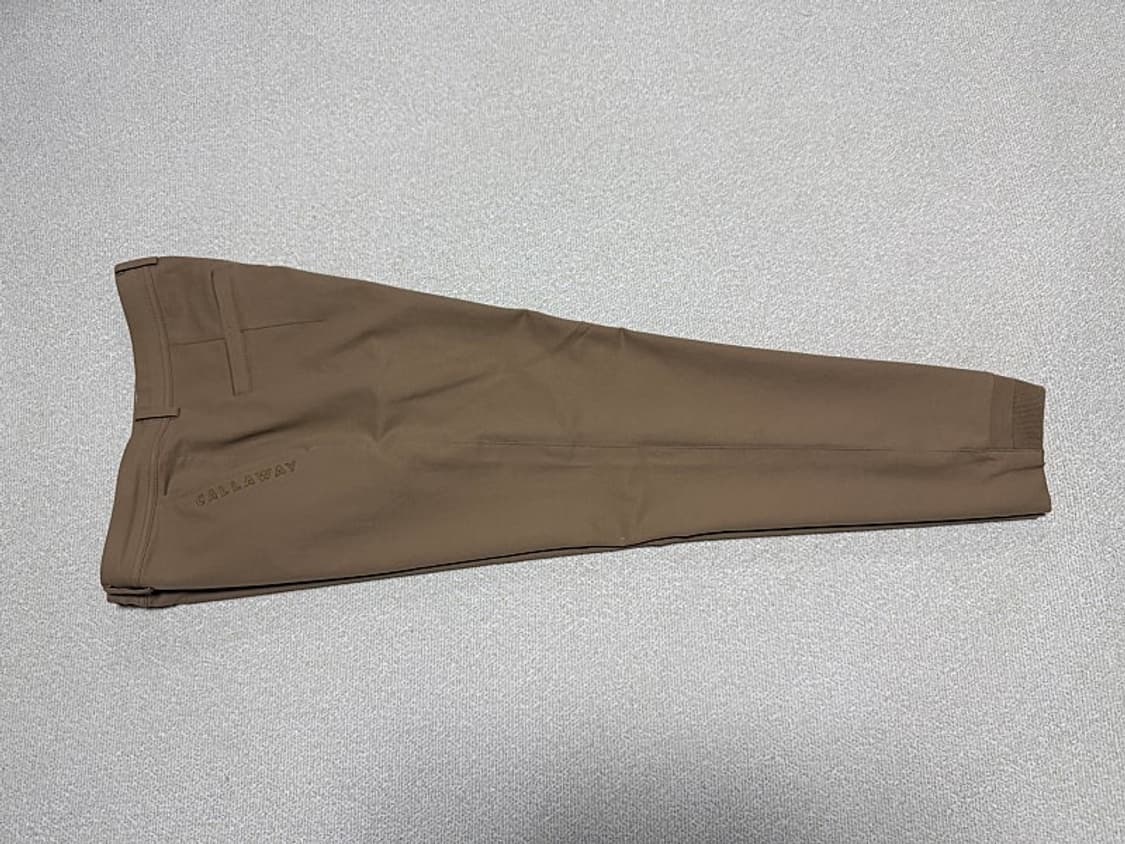 캘러웨이 트레이닝 골프바지 남성용 38인치 상품이미지1