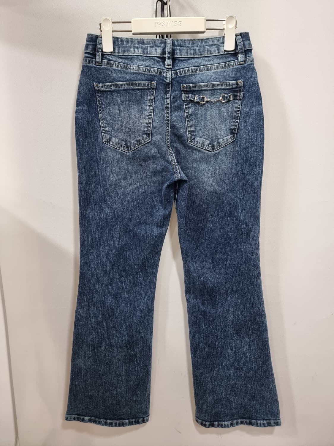 콘스탄스 부츠컷 데님 팬츠 (D91 상품이미지2