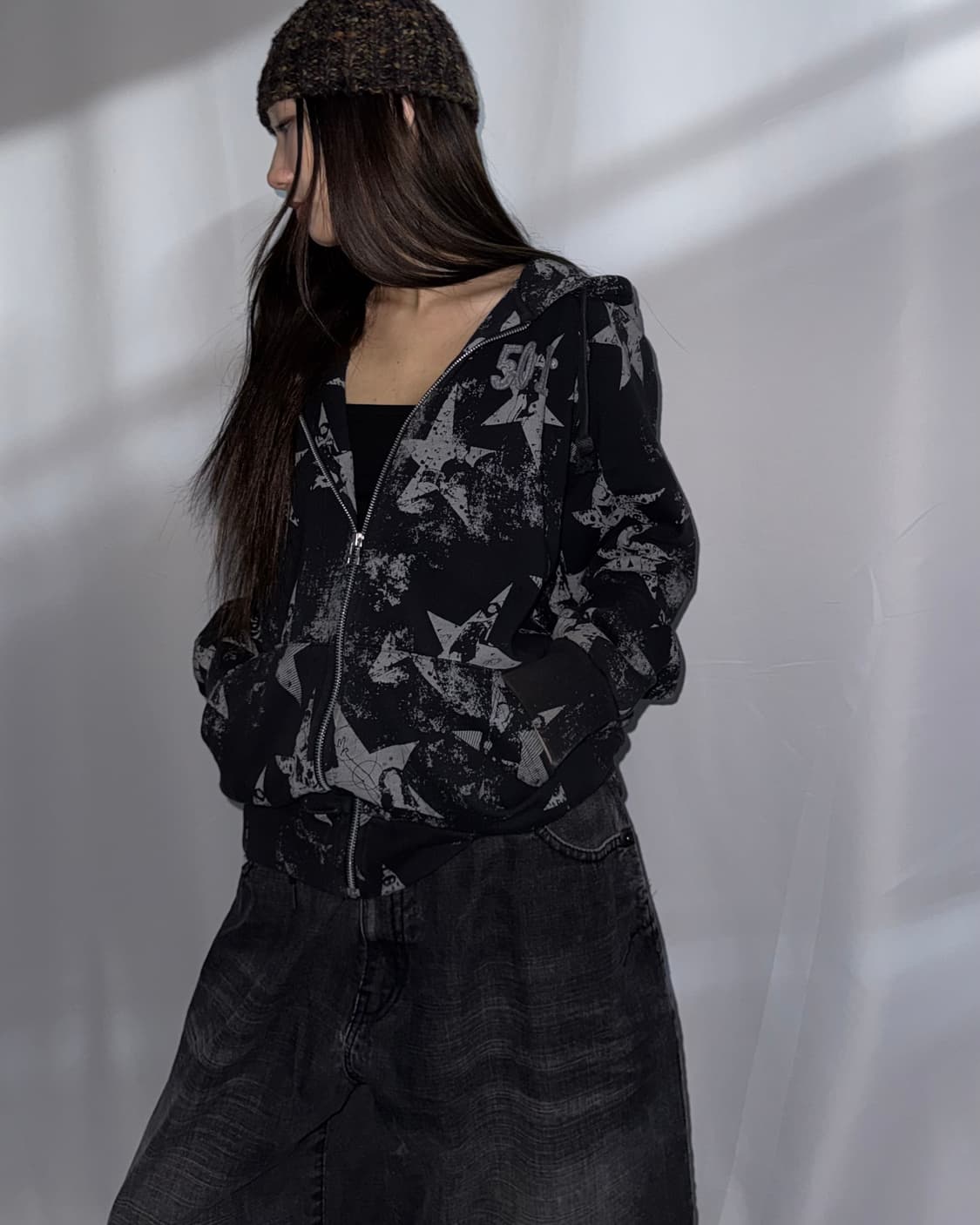 리바이스 501 후드집업 상품이미지1