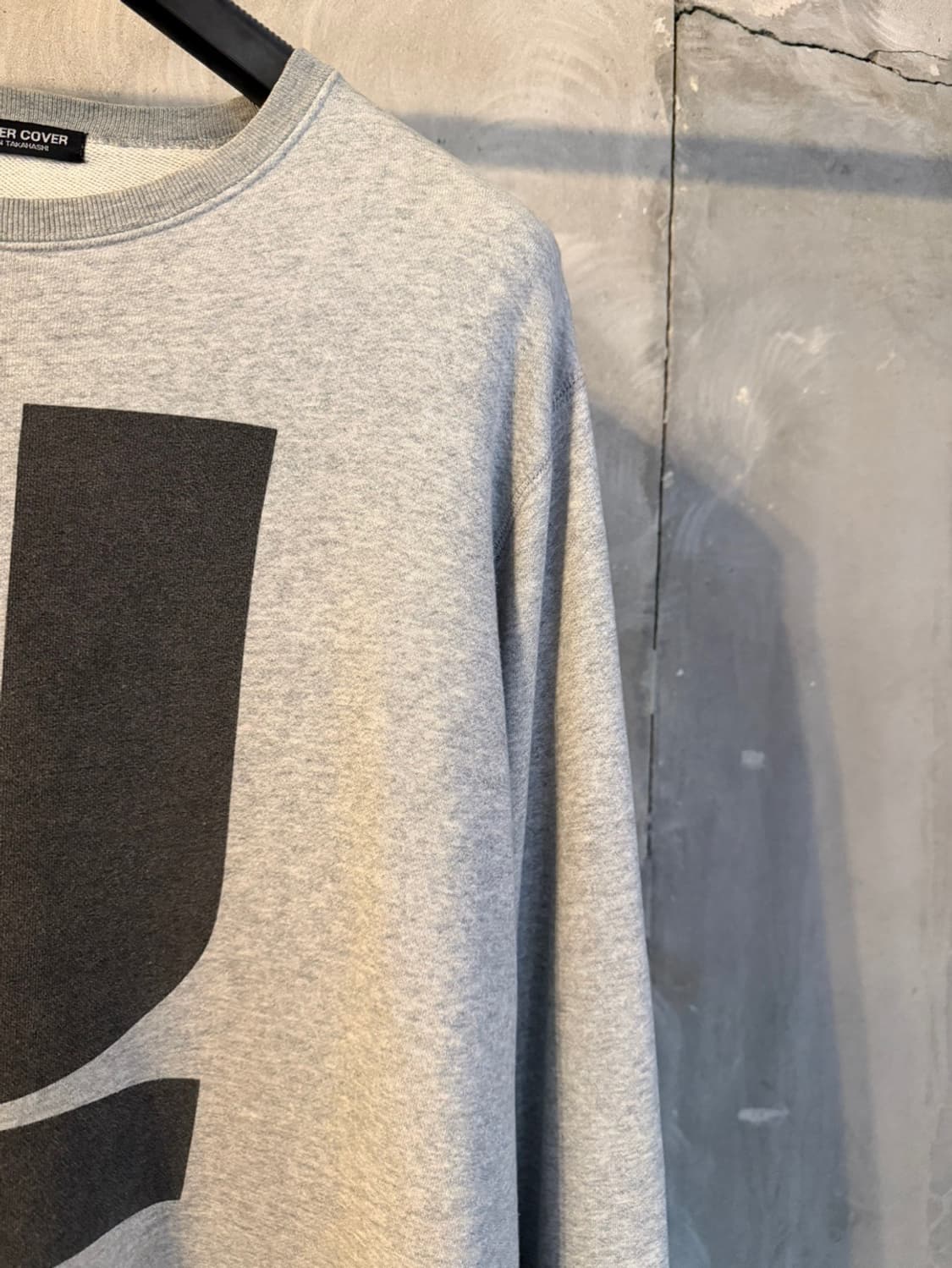 언더커버 그래픽 맨투맨 100 상품이미지6