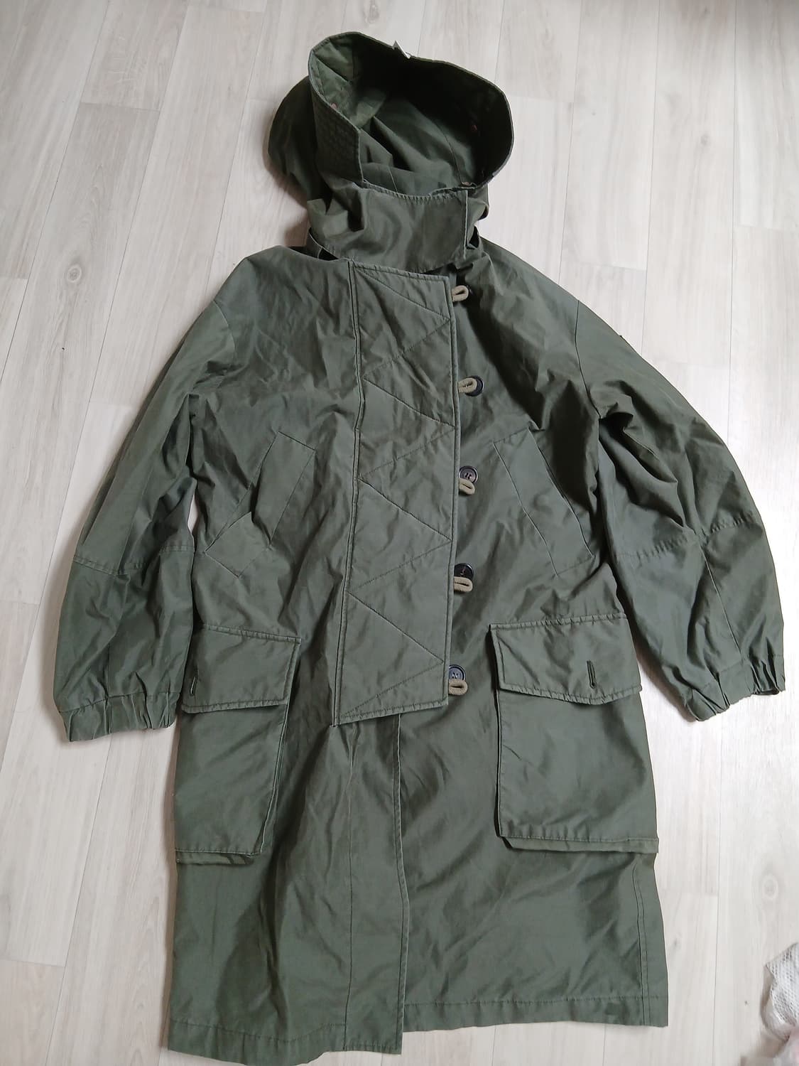 프런트로우 x 로우클래식 xs 상품이미지1