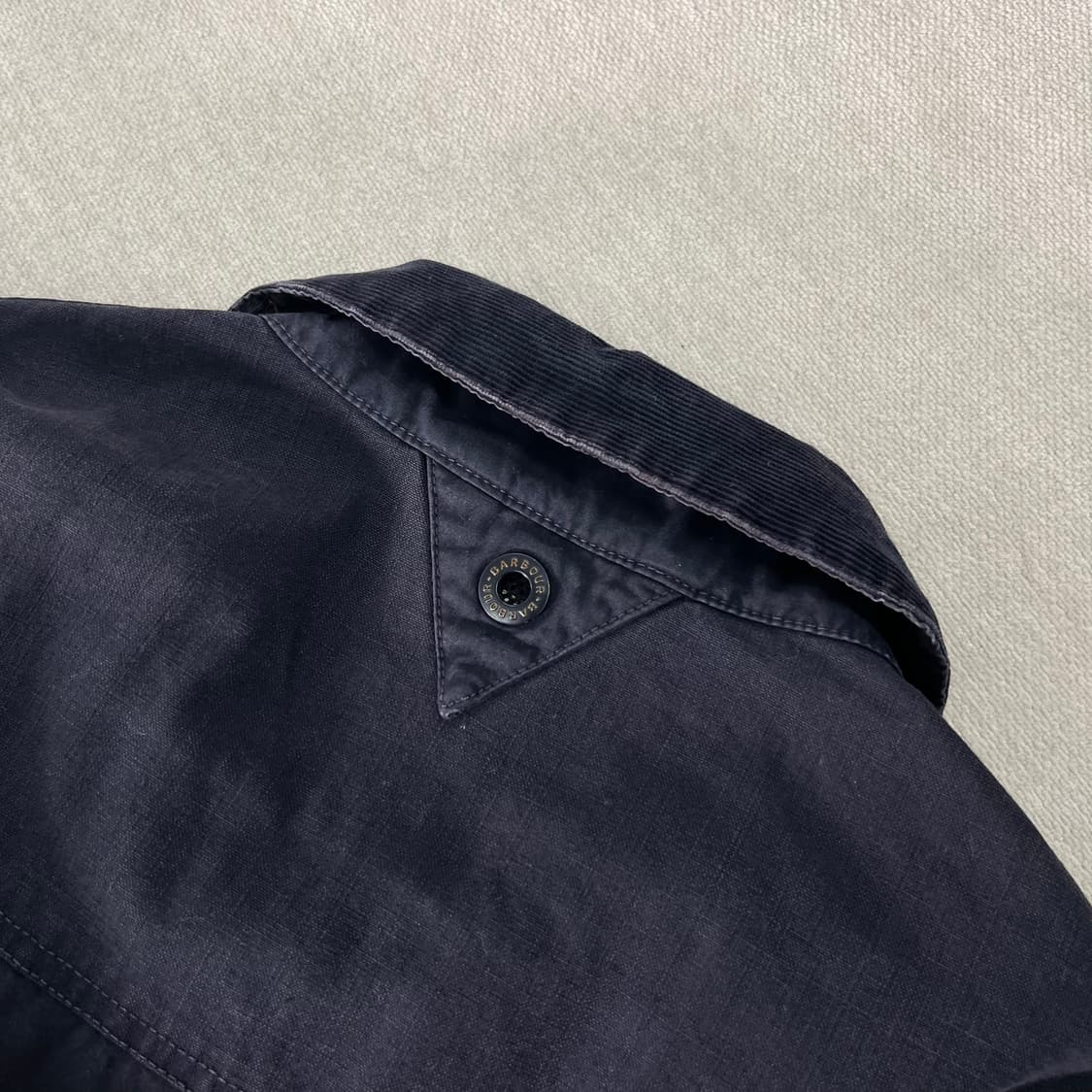 95 바버 쿰브레이 캐주얼 코튼 자켓 상품이미지5