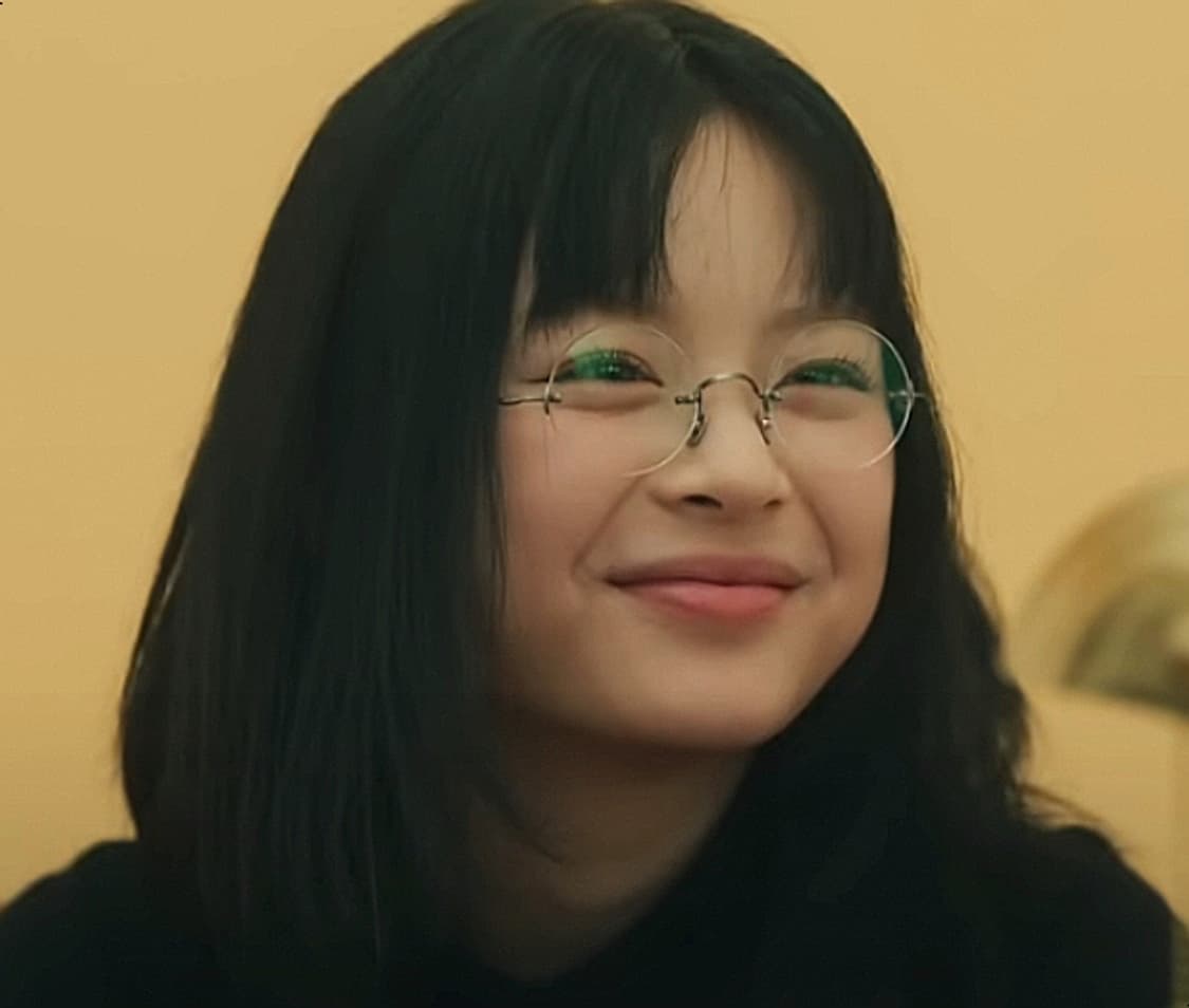 르노 lunor 클래식 룬드 무테 안경 스티브 잡스 하니 착용 0001 상품이미지8