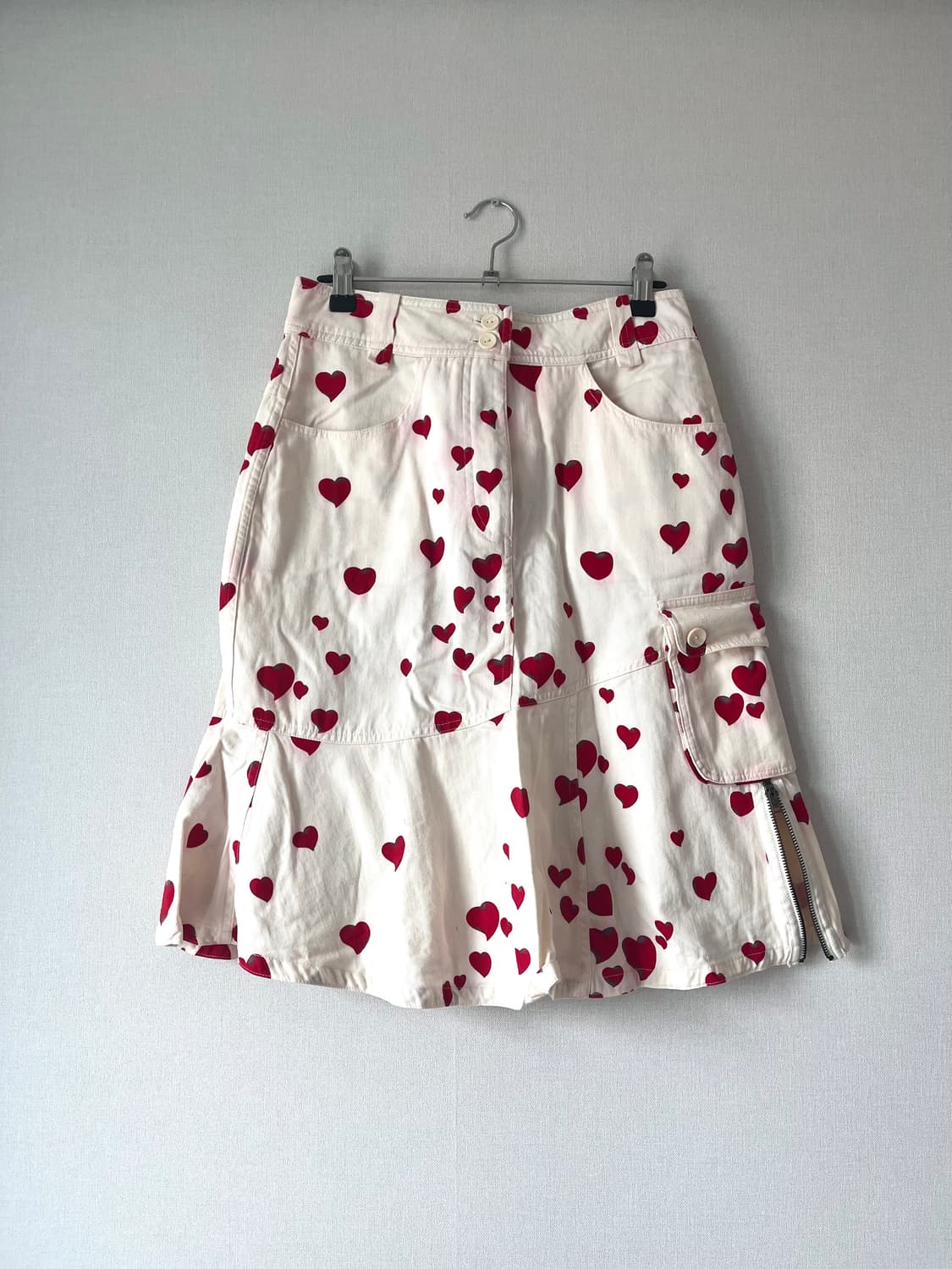 하트 스커트 상품이미지1