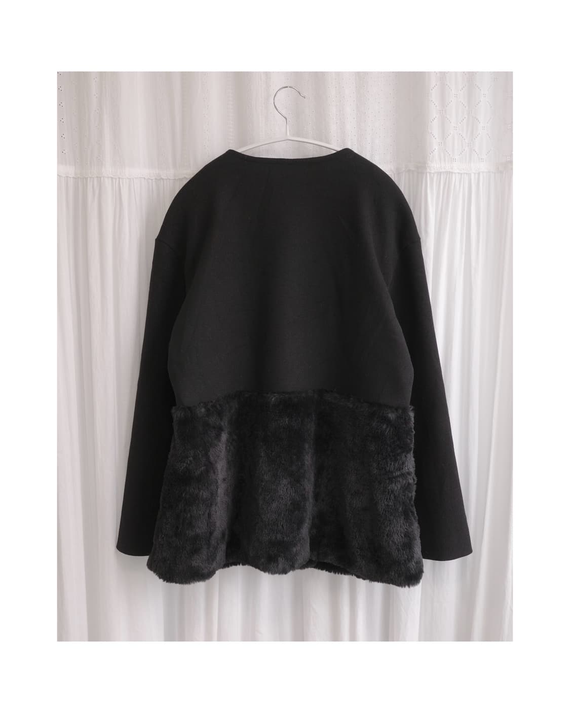 Fur Hareiro coat 상품이미지4