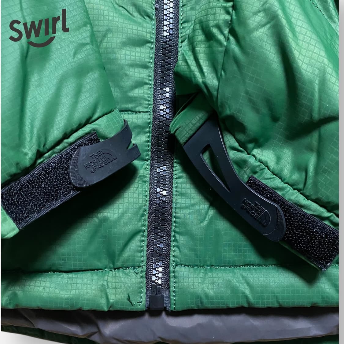 🌊TNF pertex quantum goose down jacket 상품이미지8