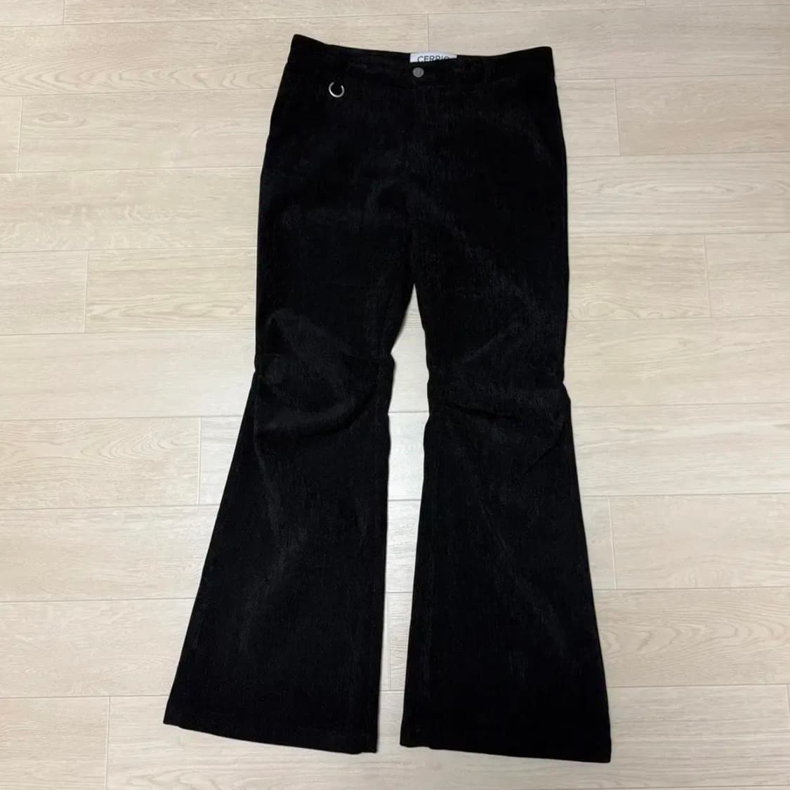 (cerric 세릭) PINTUCK BOOTS CUT PANTS 상품이미지4