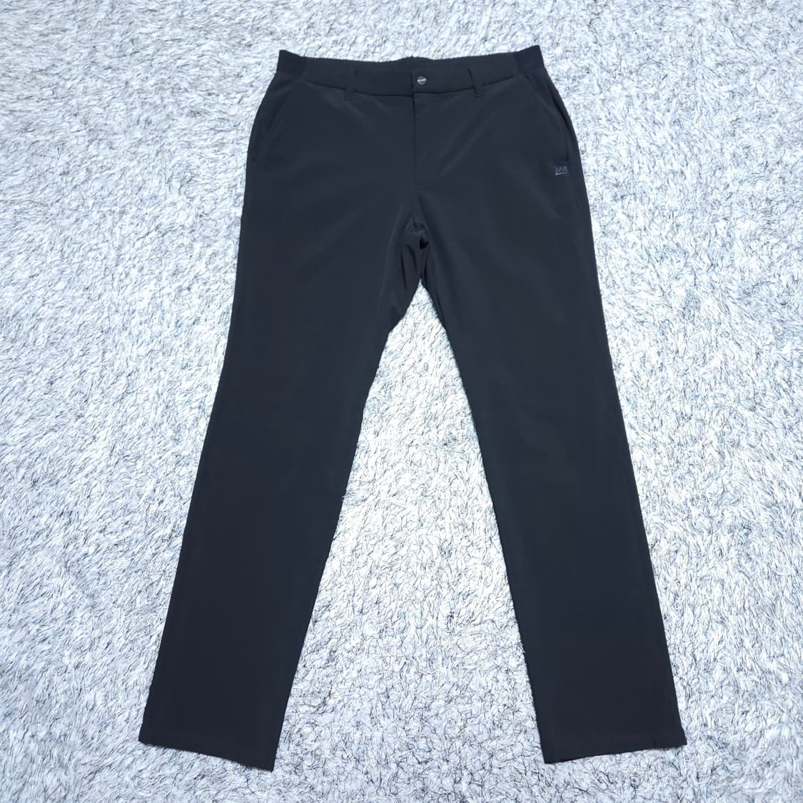 장미셸바스키아) 34(86) 남자 약기모 골프바지 / 왕눈이샵 상품이미지1