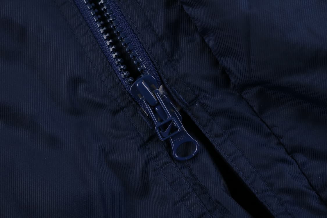 [XL] 90's 나이키 스우시 빅로고 올드스쿨 양털 롱패딩 상품이미지6