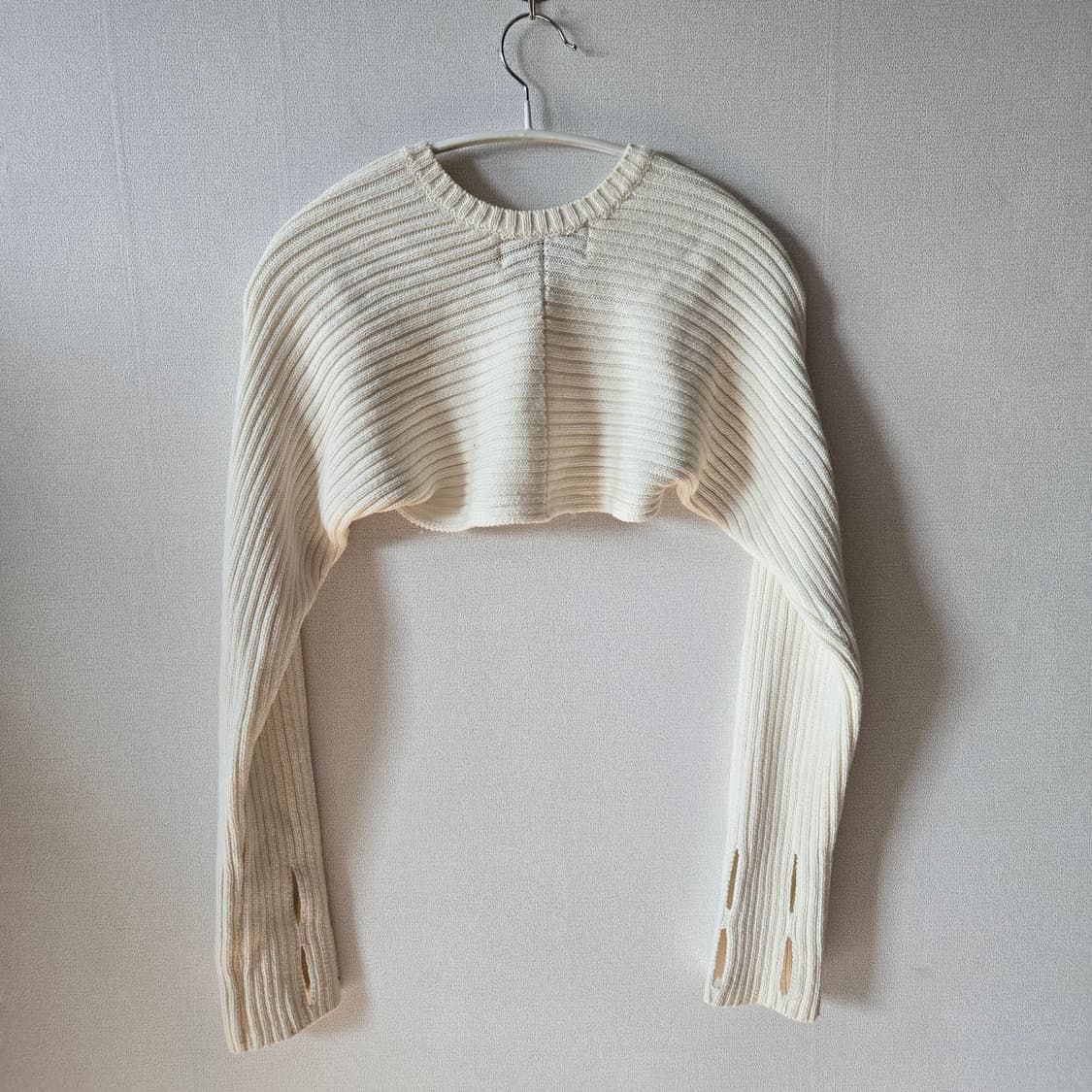 마뗑킴 볼레로 탑 / 여성 볼레로 / 여성 가디건 상품이미지5